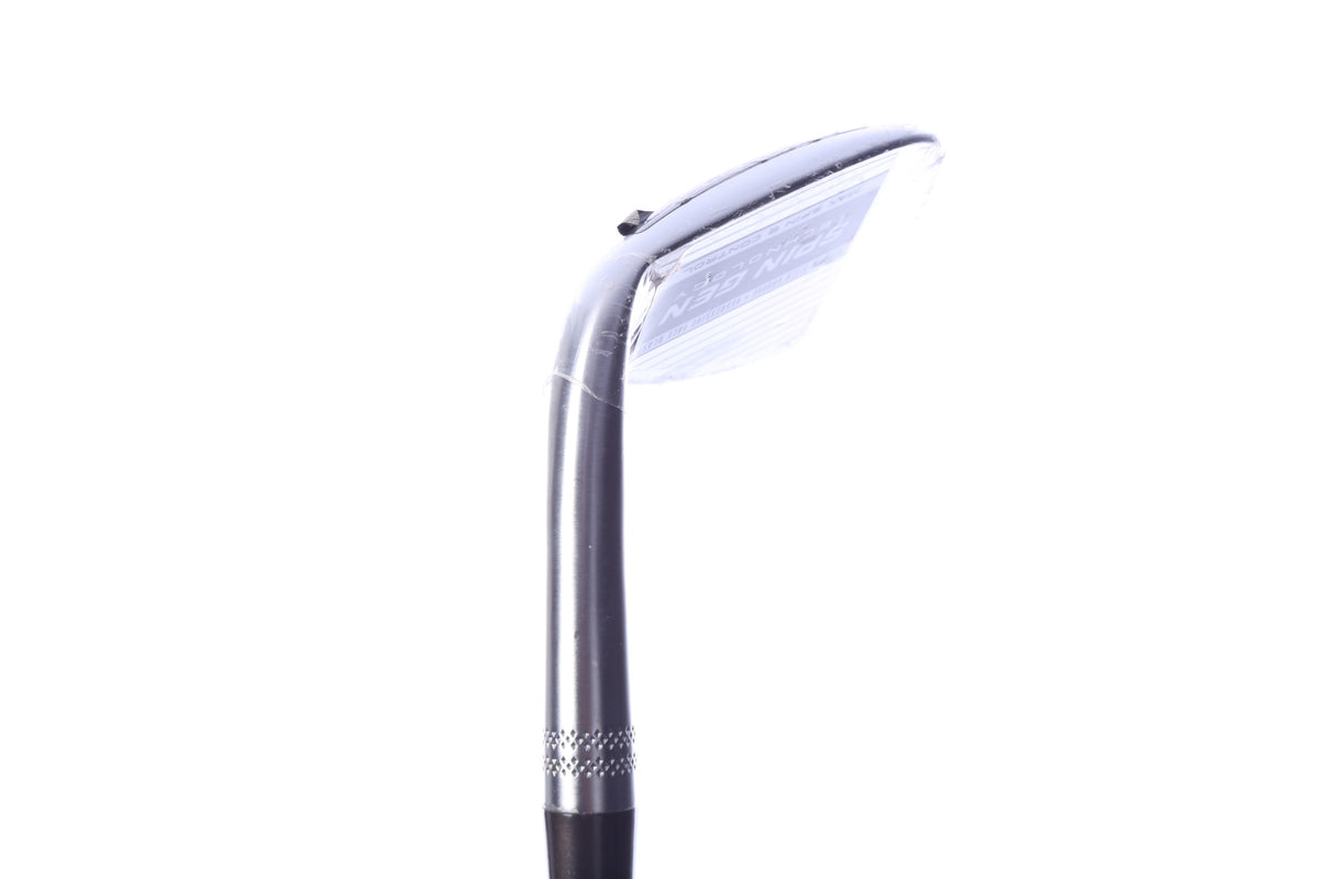 Used Callaway Opus Brushed Chrome Lob Wedge - Right-Handed - 60 Degrees - Wedge Flex