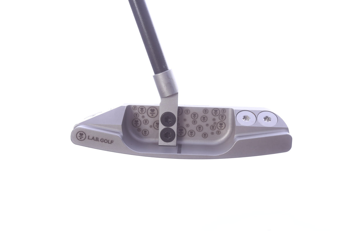 Used L.A.B. Golf Link1 Putter - Right-Handed - 35 in - Blade-Next Round