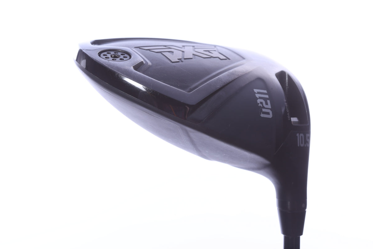 Used PXG 2022 0211 Driver - 10.5 Degrees - Stiff Flex Project X HZRDUS Smoke Black - Right-Handed