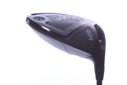 Used PXG 2022 0211 Driver - 10.5 Degrees - Stiff Flex Project X HZRDUS Smoke Black - Right-Handed