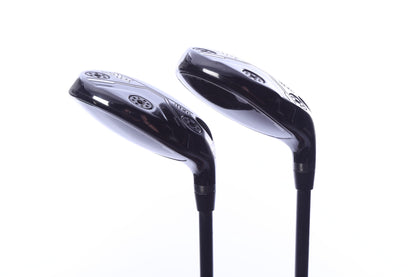 Used PXG 0311 Black OPS Hybrid Set - Right-Handed - 3H, 4H - Seniors Flex-Next Round
