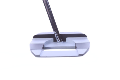 Used Odyssey Ai-ONE Square 2 Square Jailbird Putter - Right-Handed - 34 in - Mallet-Next Round