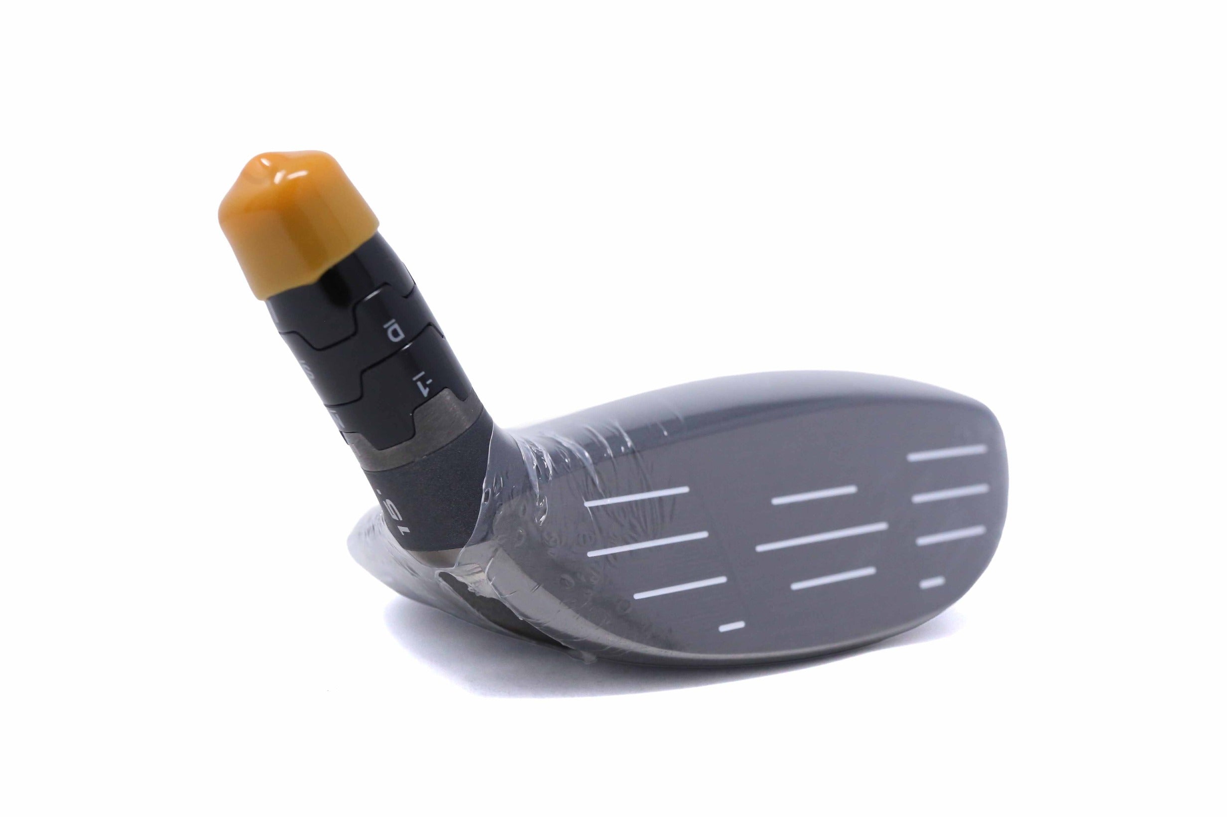 Used Callaway Paradym Ai Smoke MAX D 3-Wood - HEAD ONLY - Left-Handed - 15 Degrees-Next Round