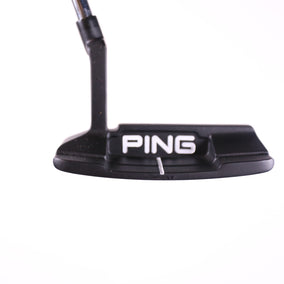 Used Ping 2023 Anser 2D Putter - Right-Handed - 36 in - Blade-Next Round