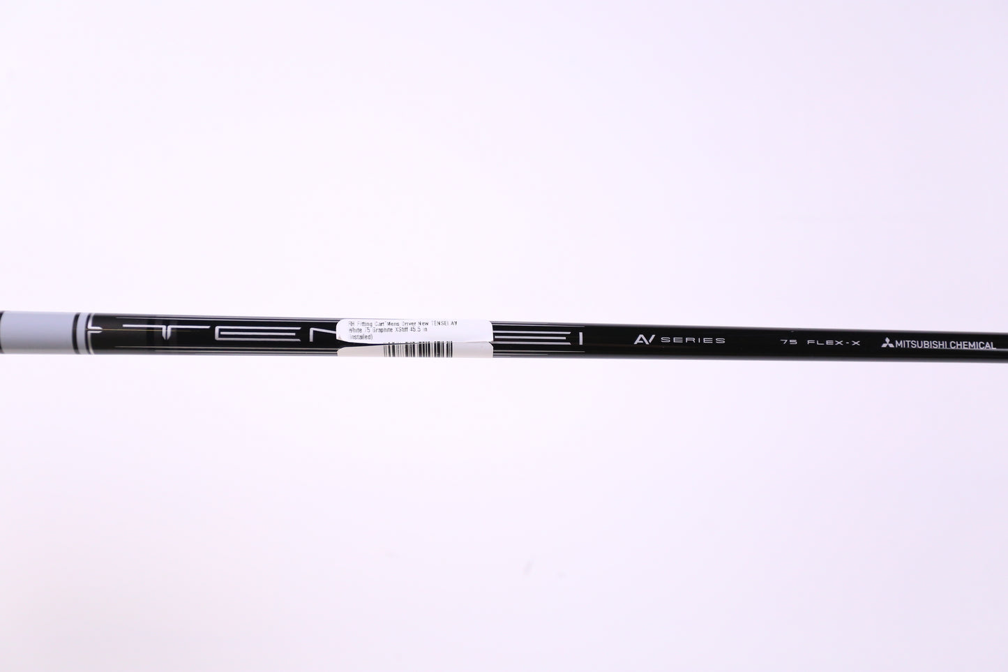 Used Callaway Mavrik Max Driver - Left-Handed - 10.5 Degrees - Extra Stiff Flex-Next Round