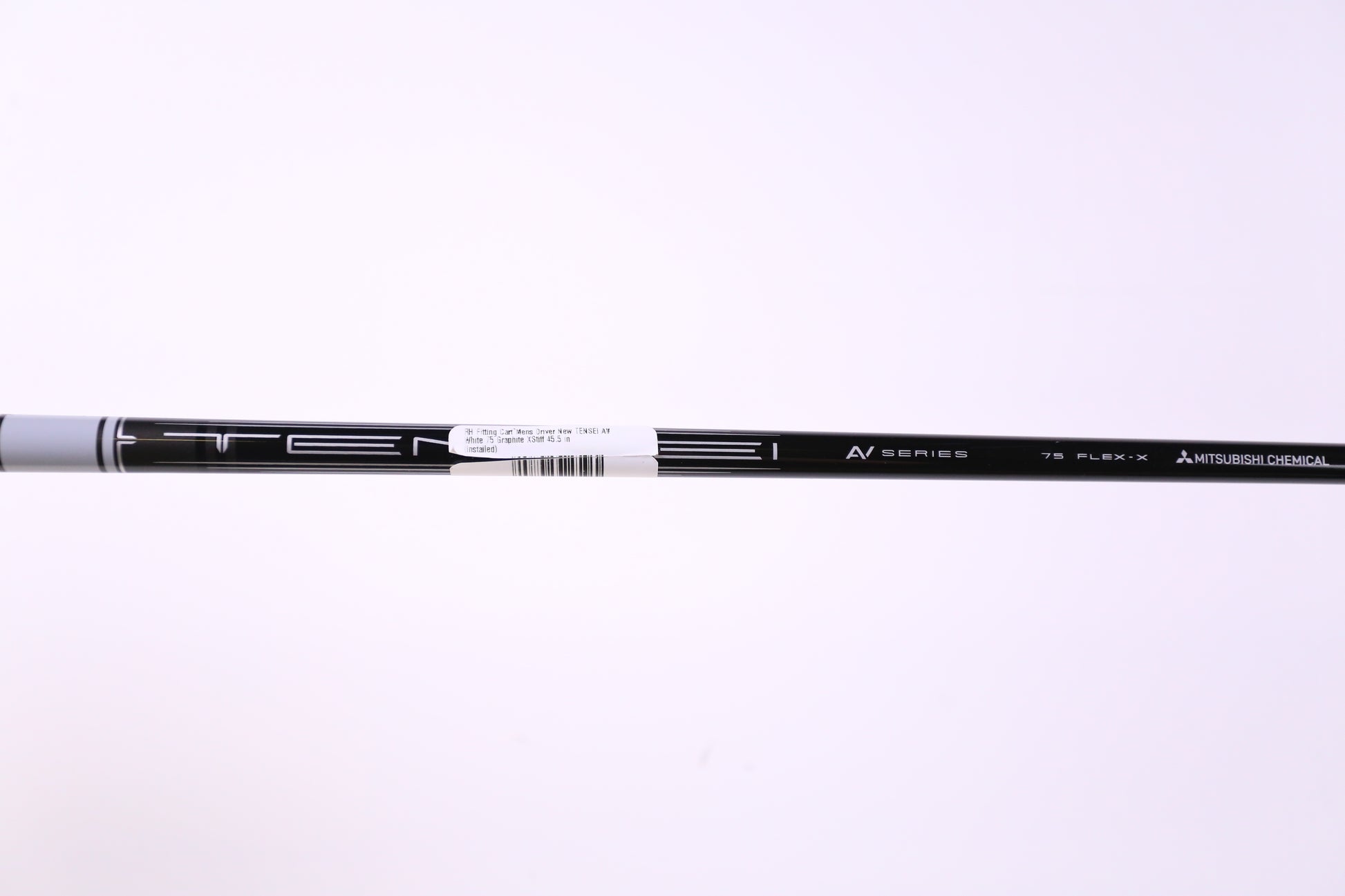 Used Callaway Mavrik Max Driver - Left-Handed - 10.5 Degrees - Extra Stiff Flex-Next Round