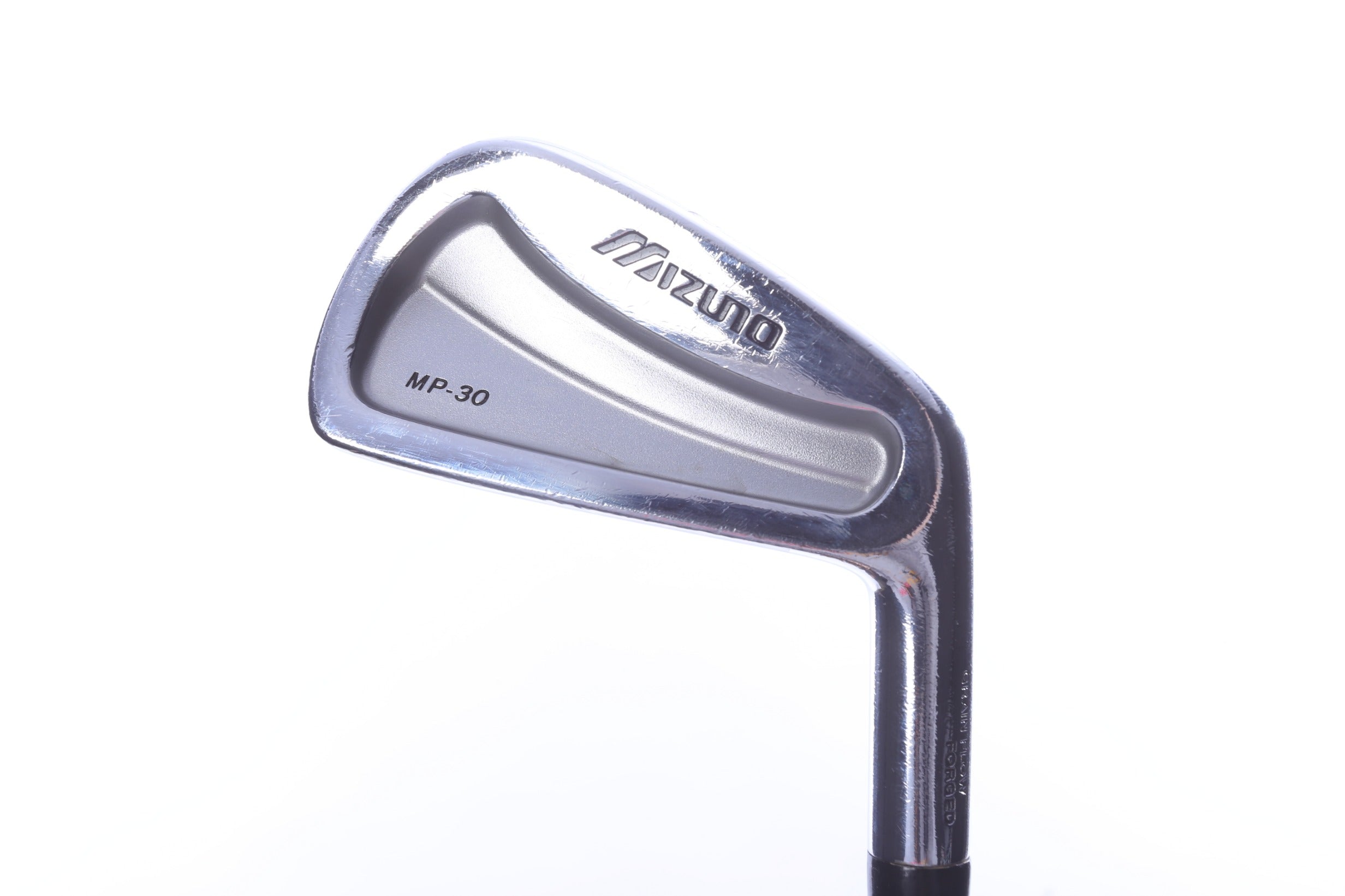 Used Mizuno MP 30 Single 3-Iron - Right-Handed - Stiff Flex-Next Round