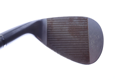 Used TaylorMade Milled Grind 4 Raw Sand Wedge - Right-Handed - 56 Degrees - Stiff Flex