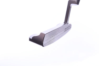 Used Titleist Scotty Cameron Super Select Newport Putter - Right-Handed - 34.5 in - Blade