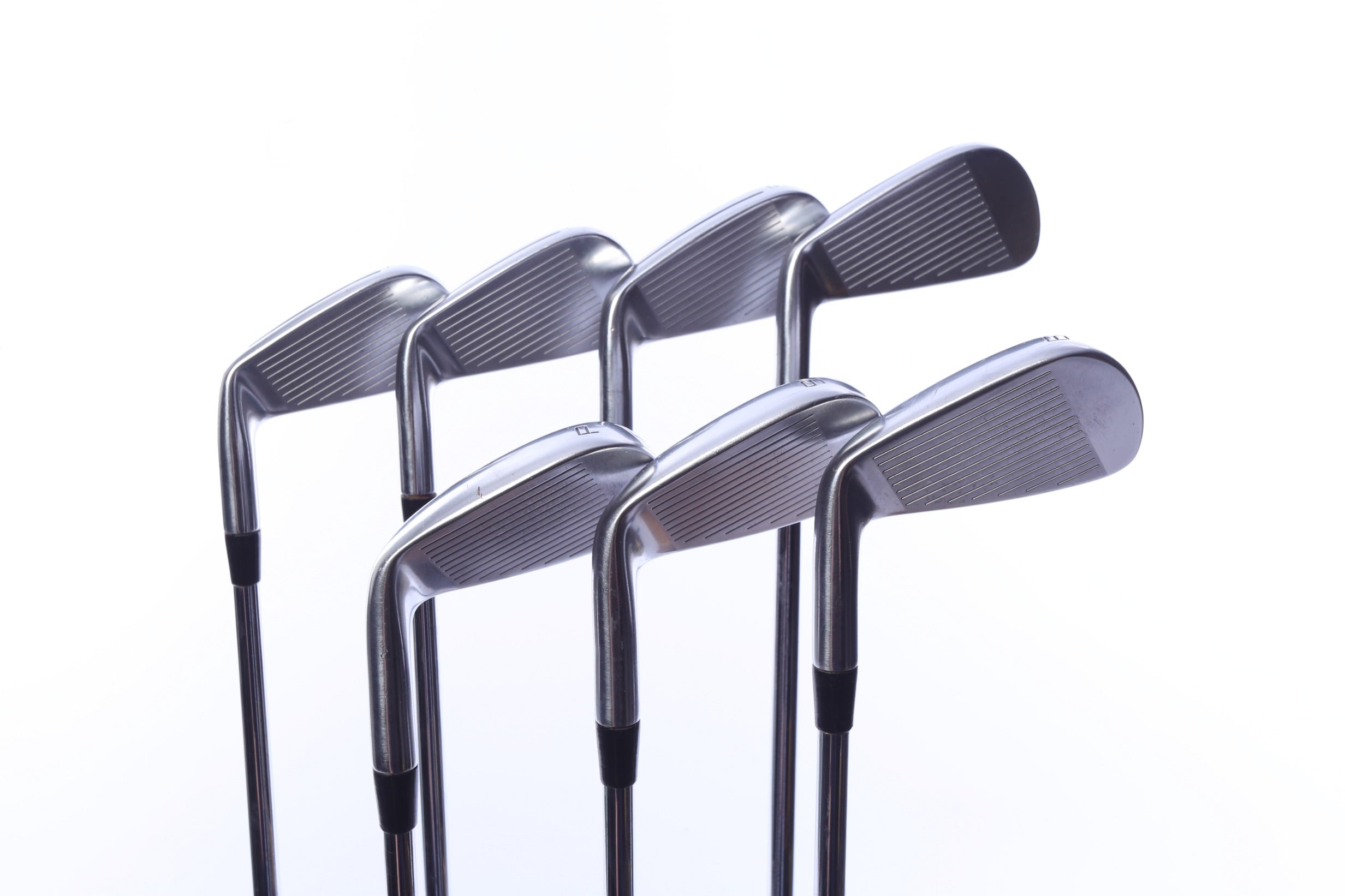 Used TaylorMade P790 Iron Set - Right-Handed - 4-PW - Extra Stiff Flex-Next Round