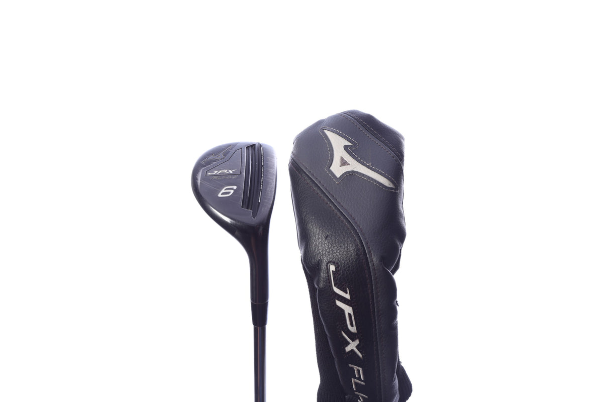 Used Mizuno JPX 921 Fli-Hi 6H Hybrid - Right-Handed - 25 Degrees - Regular Flex-Next Round