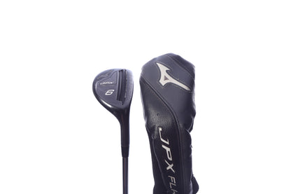 Used Mizuno JPX 921 Fli-Hi 6H Hybrid - Right-Handed - 25 Degrees - Regular Flex-Next Round