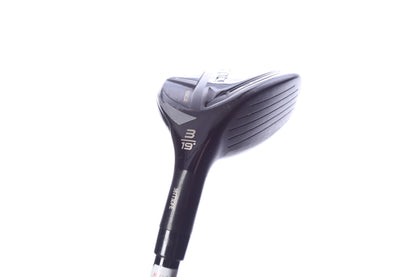 Used TaylorMade Qi10 3H Hybrid - Right-Handed - 19 Degrees - Stiff Flex