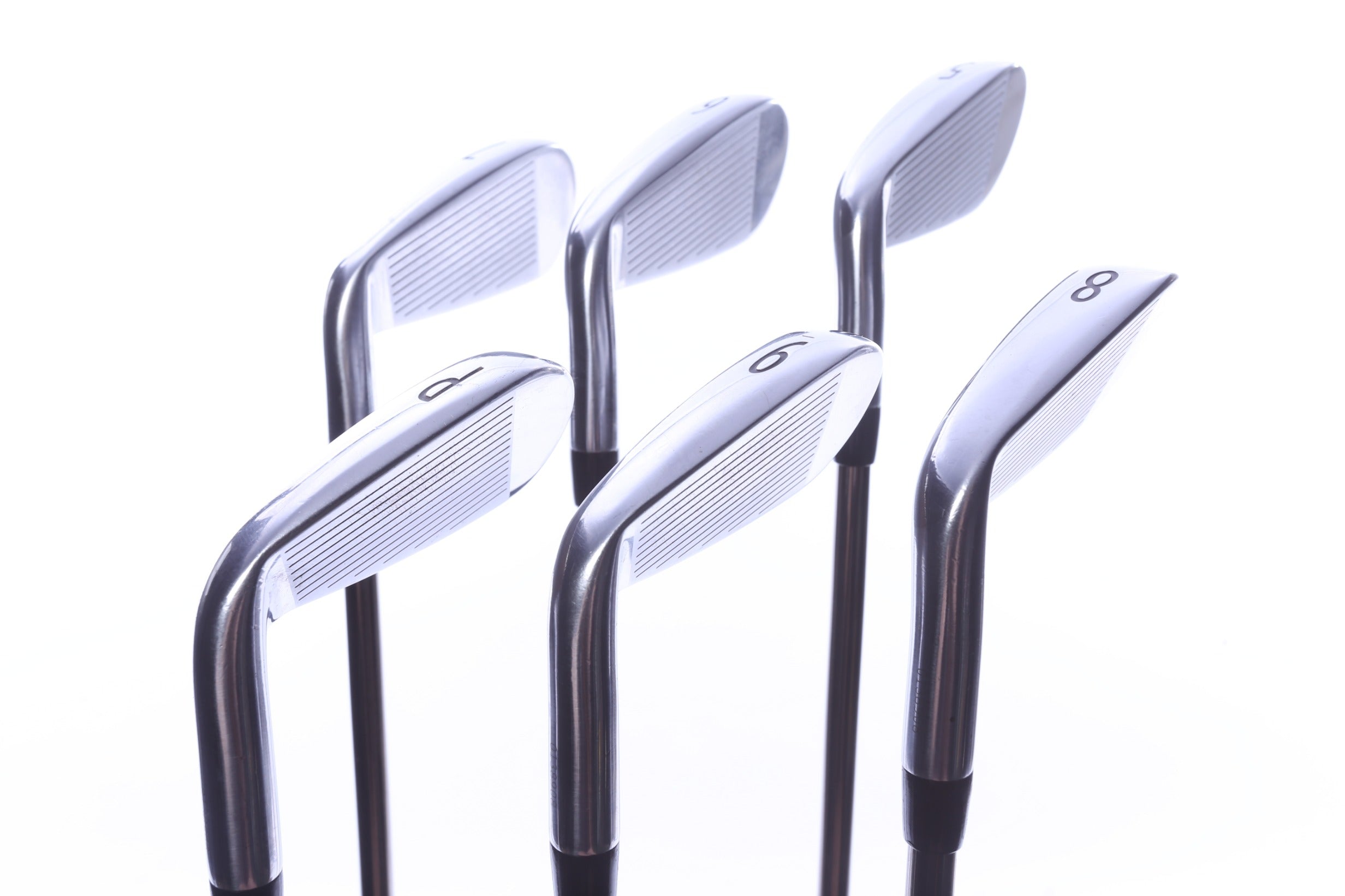 Used Titleist 718 AP3 Iron Set - Right-Handed - 5-PW - Regular Flex-Next Round