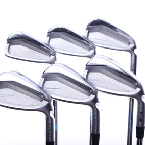 Used Ping Blueprint S Iron Set - Right-Handed - 5-PW - Stiff Flex-Next Round