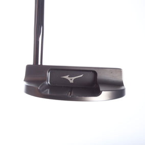 Used Mizuno OMOI 03 Black ION Putter - Right-Handed - 35.5 in - Mallet-Next Round