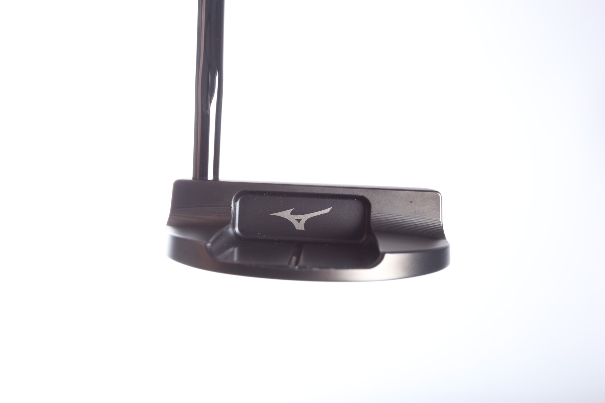 Used Mizuno OMOI 03 Black ION Putter - Right-Handed - 35.5 in - Mallet-Next Round