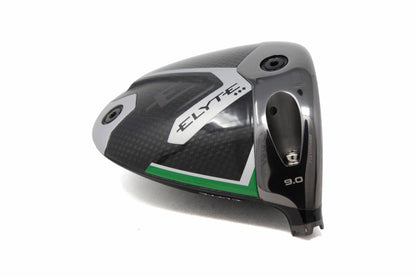 Used Callaway Elyte Triple Diamond Driver - HEAD ONLY - Right-Handed - 9 Degrees-Next Round