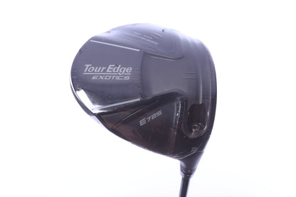 Tour Edge Exotics E725 Driver - 9 Degrees - Extra Stiff Flex LA Golf Gold Series - Right-Handed