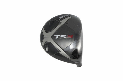 Used Titleist TS3 Driver - HEAD ONLY - Right-Handed - 9.5 Degrees