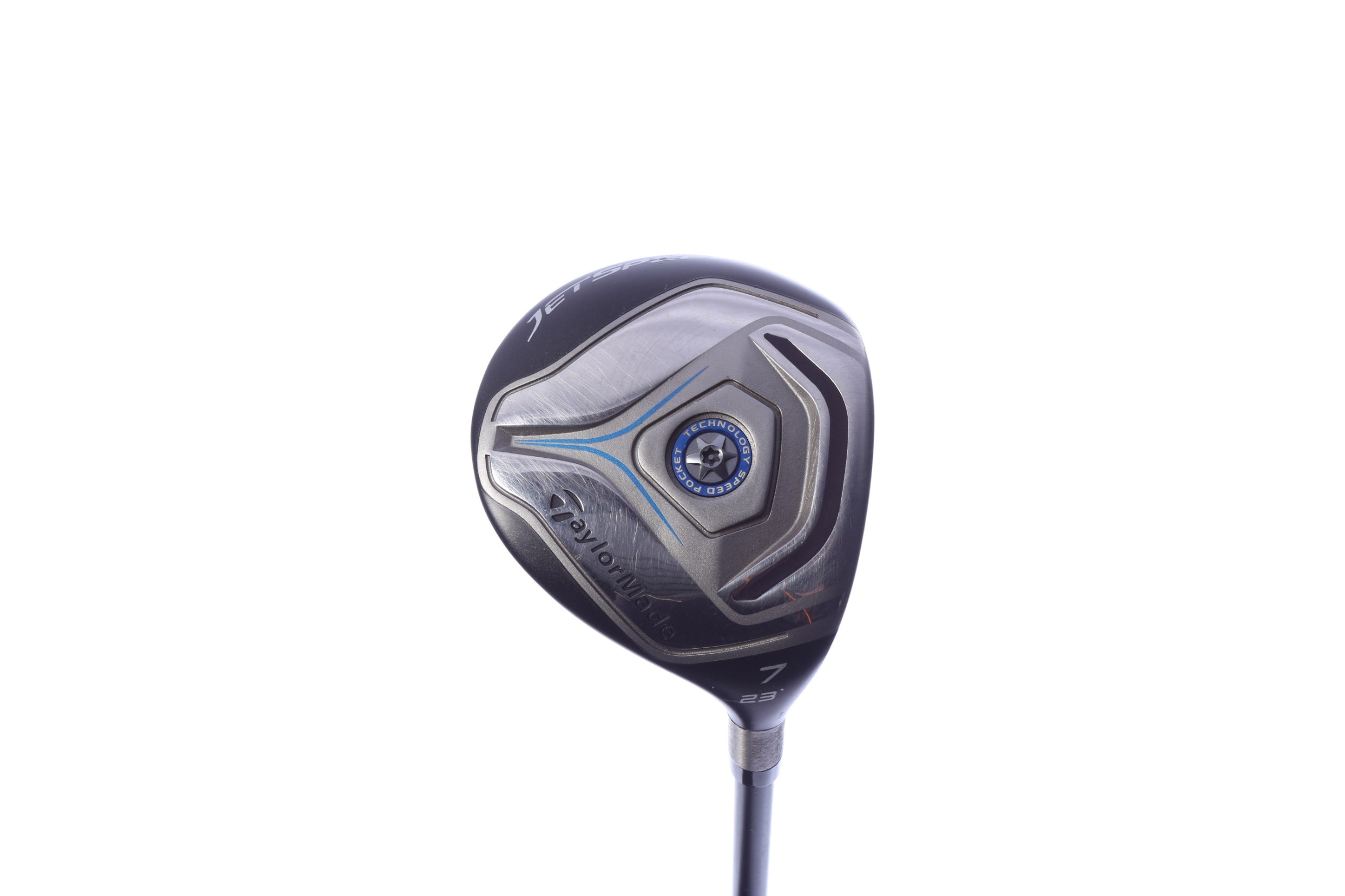 Used TaylorMade JetSpeed 7-Wood - Right-Handed - 23 Degrees - Seniors Flex