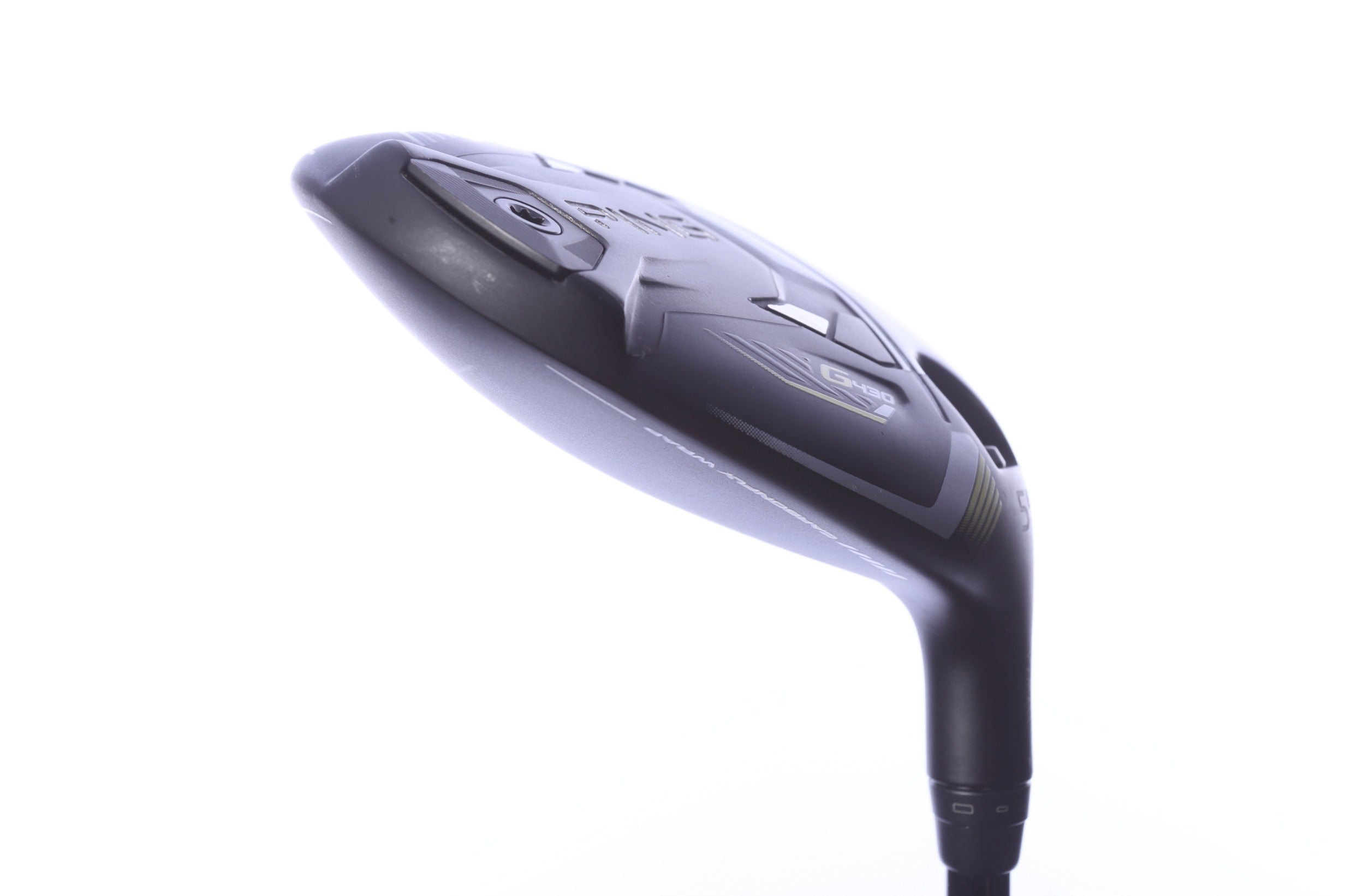 Used Ping G430 MAX 5-Wood - Right-Handed - 18 Degrees - Regular Flex