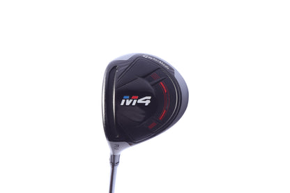 Used TaylorMade M4 3-Wood - Left-Handed - 15 Degrees - Regular Flex