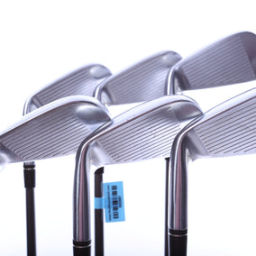 Used TaylorMade P790 Iron Set - Right-Handed - 6-PW, AW - Regular Flex-Next Round