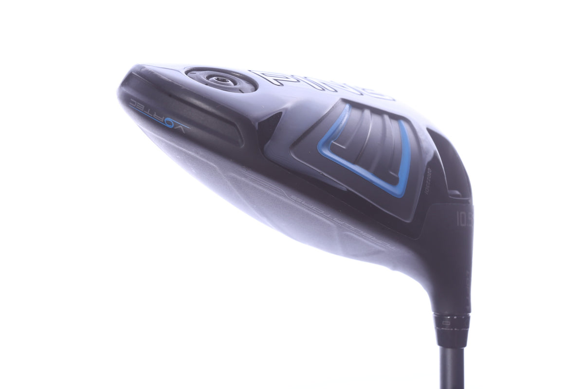Used Ping G Driver - 10.5 Degrees - Stiff Flex Ping Alta Blue - Right-Handed