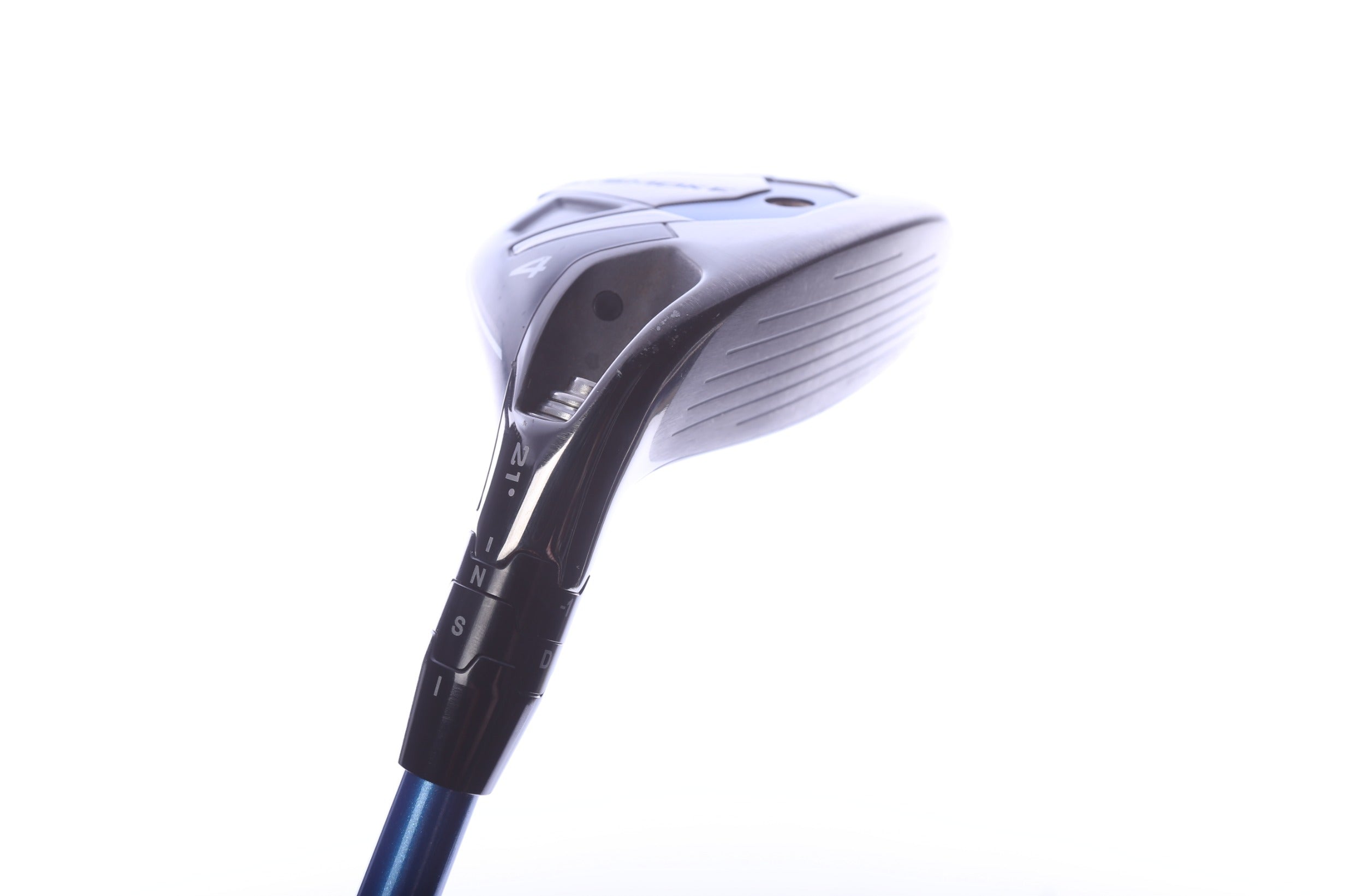 Used Callaway Paradym Ai Smoke 4H Hybrid - Right-Handed - 21 Degrees - Regular Flex