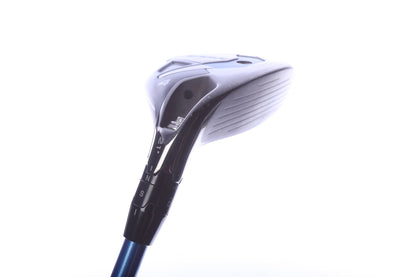 Used Callaway Paradym Ai Smoke 4H Hybrid - Right-Handed - 21 Degrees - Regular Flex