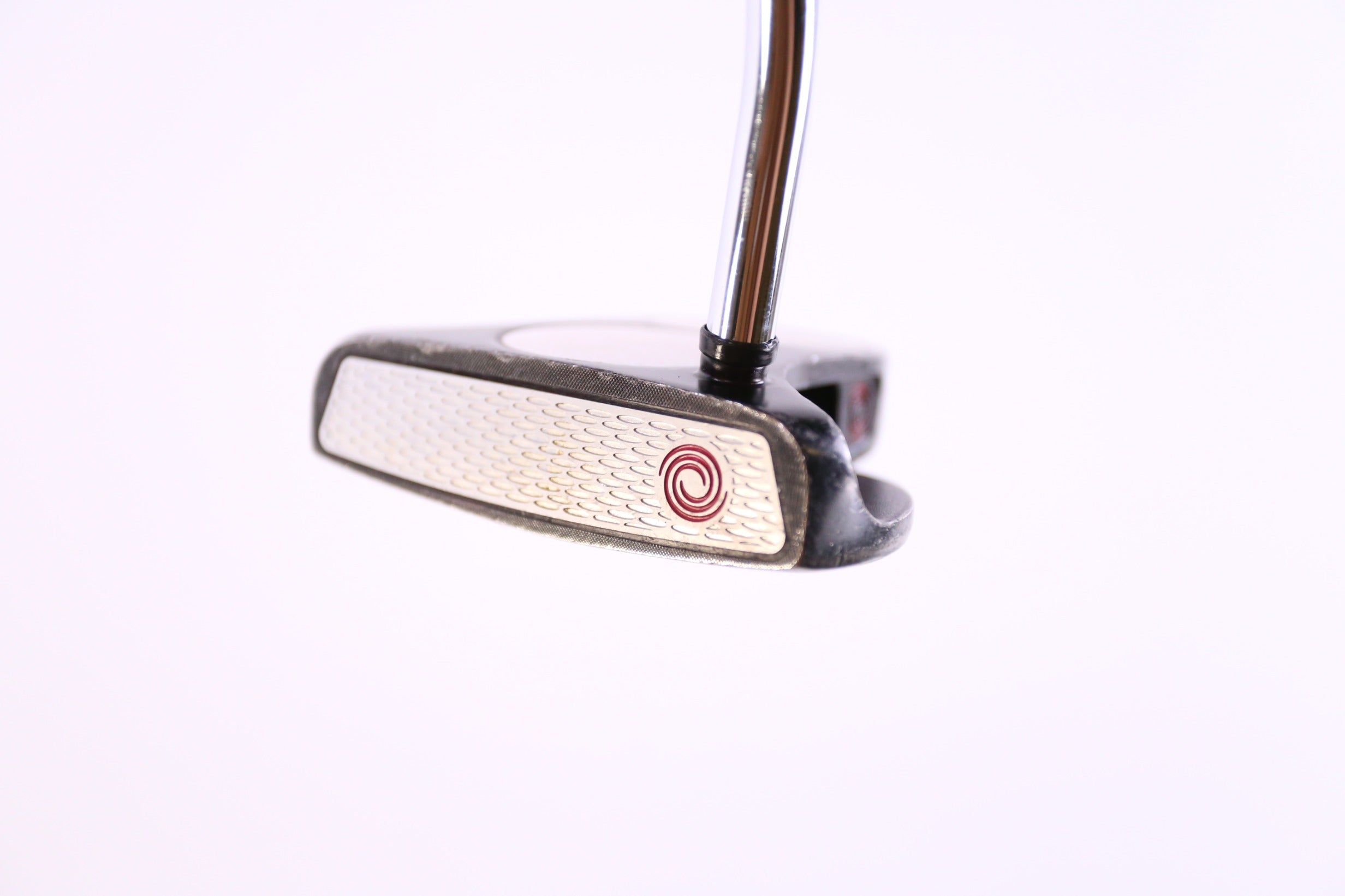 Odyssey Metal X 2-Ball Putter deals Steel 34