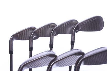 Used Callaway Steelhead XR Iron Set - Right-Handed - 4-PW - Stiff Flex