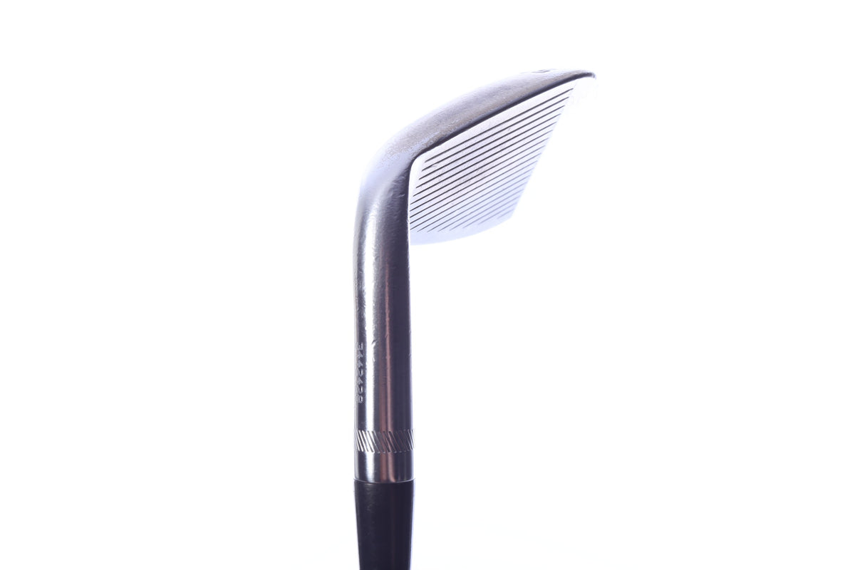 Used Titleist Vokey SM6 Tour Chrome Approach Wedge - Right-Handed - 52 Degrees - Wedge Flex
