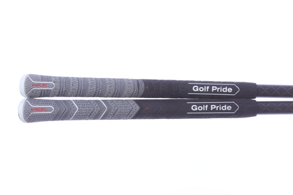 Used Titleist GT2 Wood Set - Left-Handed - 3W, 5W - Stiff Flex