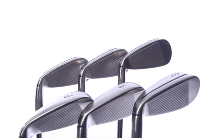Used TaylorMade STEALTH Iron Set - Right-Handed - 5-PW - Regular Flex