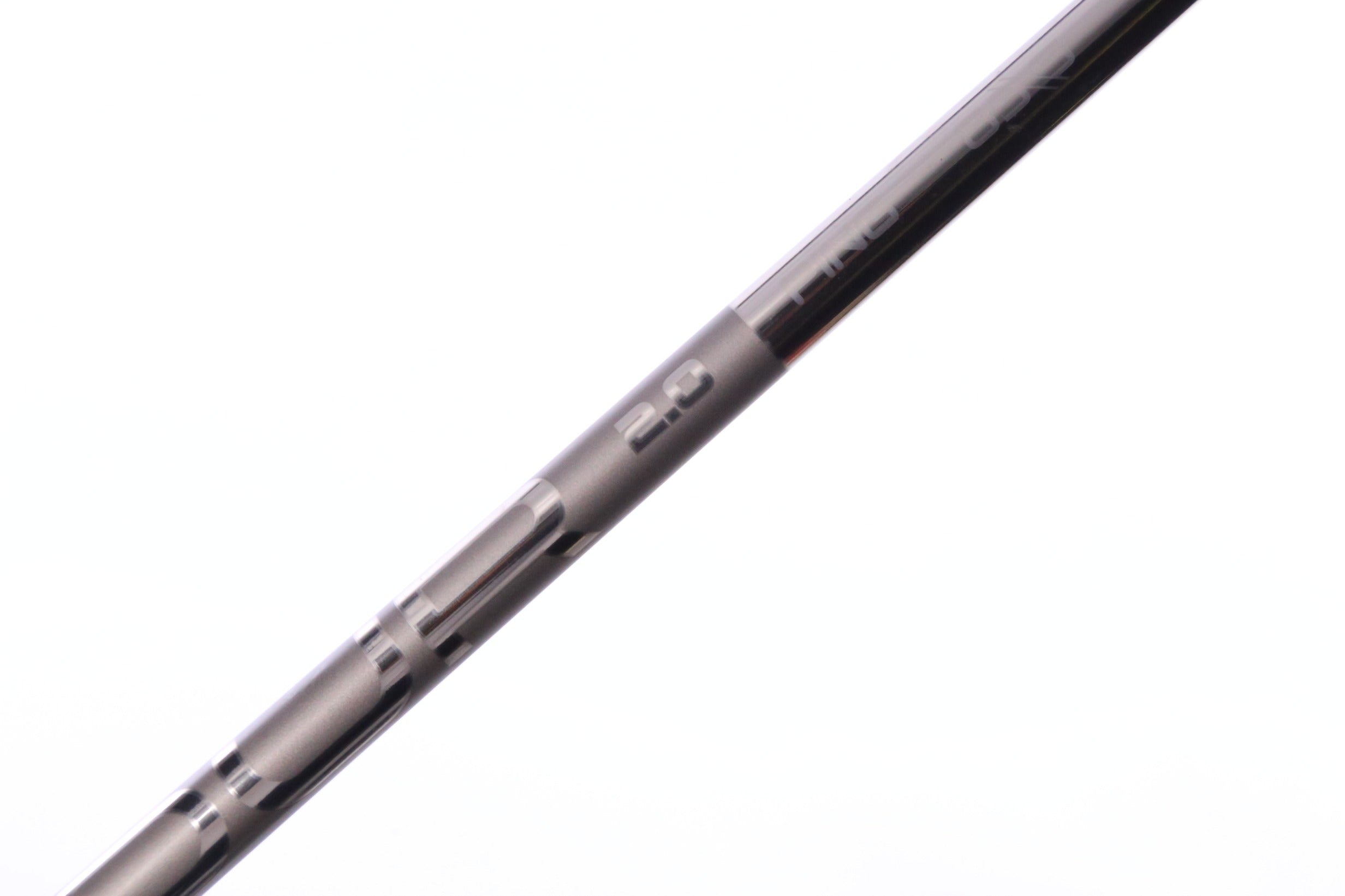 Used Ping Tour 2.0 Chrome Hybrid Shaft Stiff Flex Graphite - 39.25 in - Ping G410 Adapter