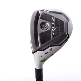 Used TaylorMade RocketBallz Tour 3H Hybrid - Left-Handed - 18.5 Degrees - Stiff Flex-Next Round