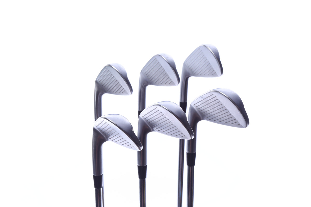 Used Mizuno JPX 921 Tour Iron Set - Right-Handed - 4-9 - Extra Stiff Flex