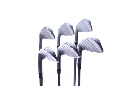 Used Mizuno JPX 921 Tour Iron Set - Right-Handed - 4-9 - Extra Stiff Flex