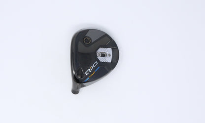 Used TaylorMade Qi10 Tour 3-Wood - HEAD ONLY - Left-Handed - 15 Degrees-Next Round