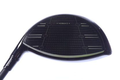 Used TaylorMade Qi35 LS Designer Black Driver - 9 Degrees - Stiff Flex Mitsubishi Kai'li CB DarkWave - Right-Handed
