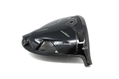 Used TaylorMade Qi35 Designer Series Driver - HEAD ONLY - Right-Handed - 9 Degrees