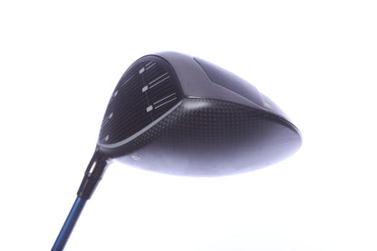 Used TaylorMade Qi35 LS Driver - 10.5 Degrees - Regular Flex Project X EvenFlow Riptide CB Blue - Right-Handed