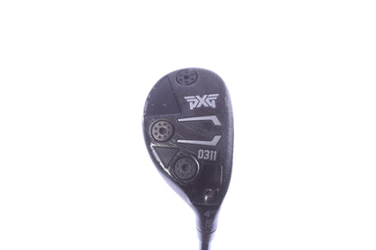 Used PXG 0311 GEN5 4H Hybrid - Right-Handed - 22 Degrees - Regular Flex-Next Round