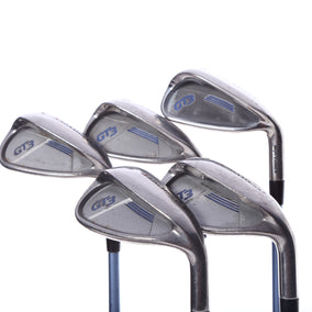 Used Adams GT3 IRONS Iron Set - Right-Handed - 4, 6-7, 9-PW - Ladies Flex-Next Round