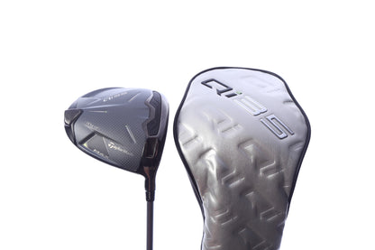 Used TaylorMade Qi35 MAX Driver - 12 Degrees - Seniors Flex Fujikura Air Speeder - Right-Handed