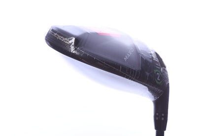Cobra DS-ADAPT MAX-D Driver - 10.5 Degrees - Stiff Flex LA Golf A Series - Right-Handed