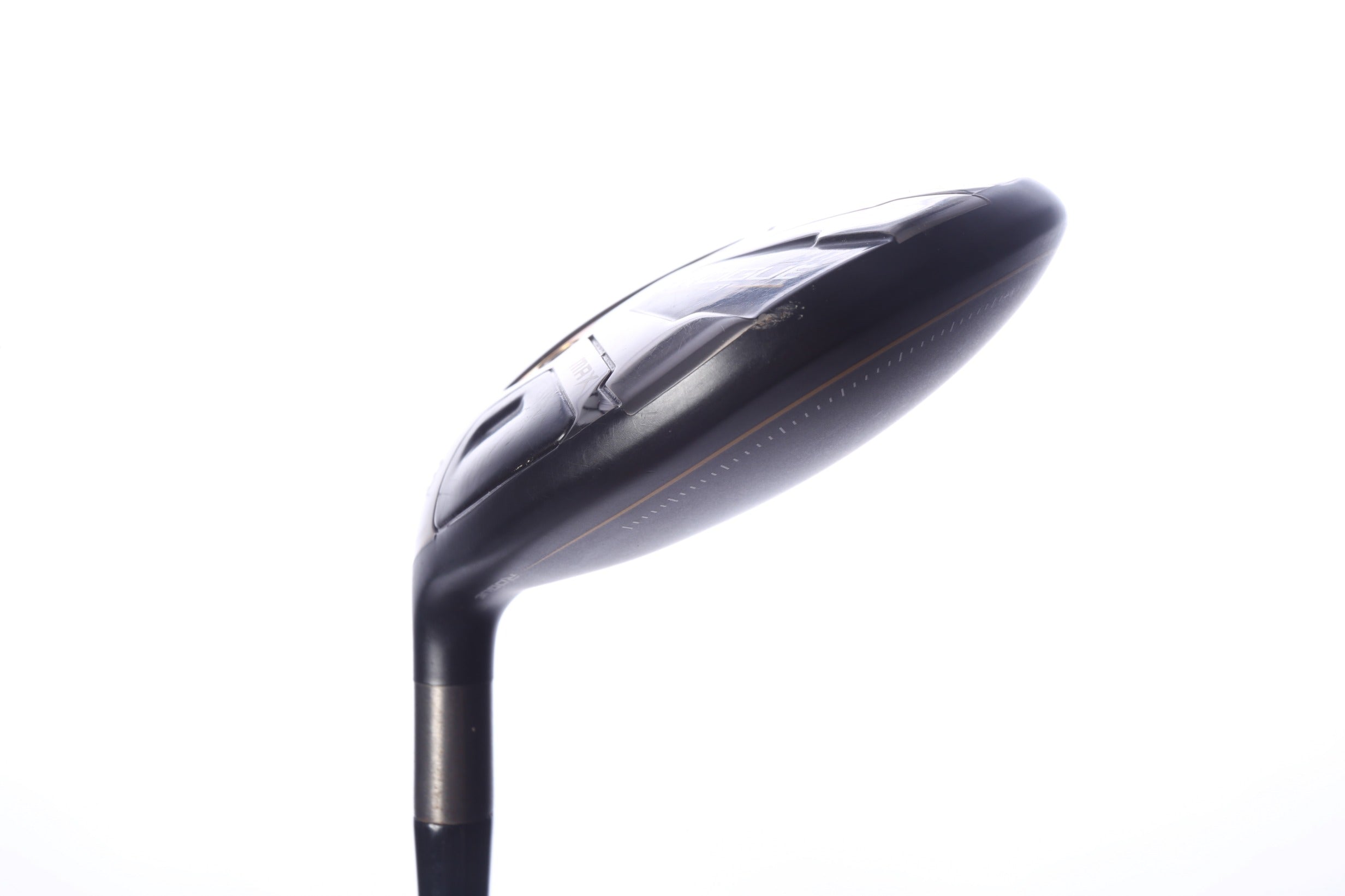 Used Callaway Rogue ST MAX 3-Wood - Left-Handed - 15 Degrees - Stiff Flex-Next Round