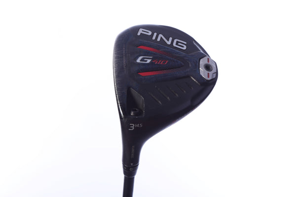 Used Ping G410 Left-Handed Fairway Wood – Next Round